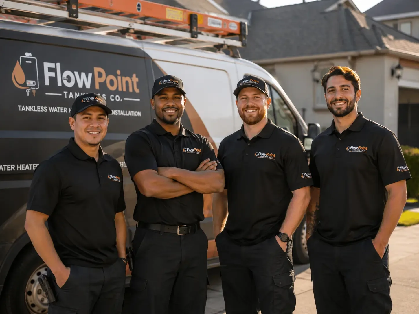 Tankless Water Heater Installation company in Plato, MN